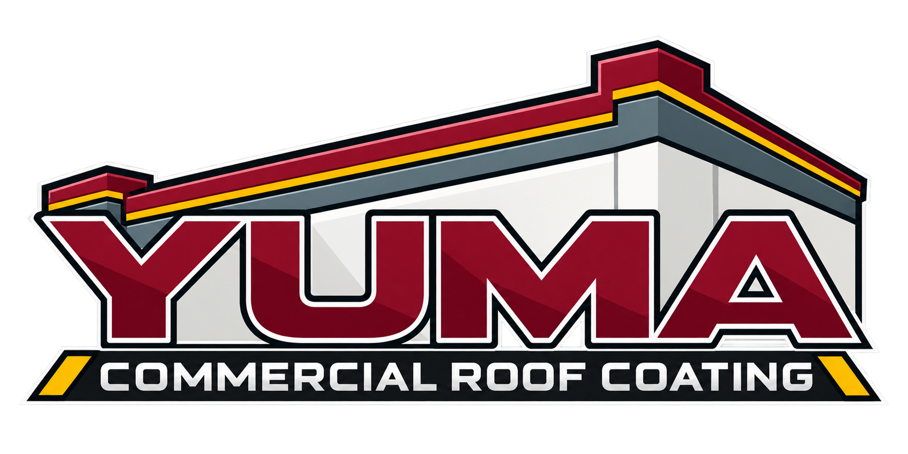 Yuma Commercial Roof Coating